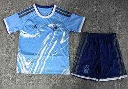 2627 Nottingham Forest third away kid kit